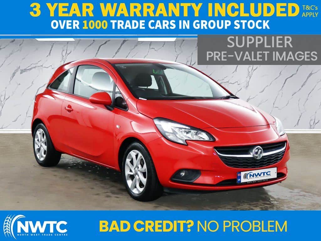 2019 Vauxhall Corsa