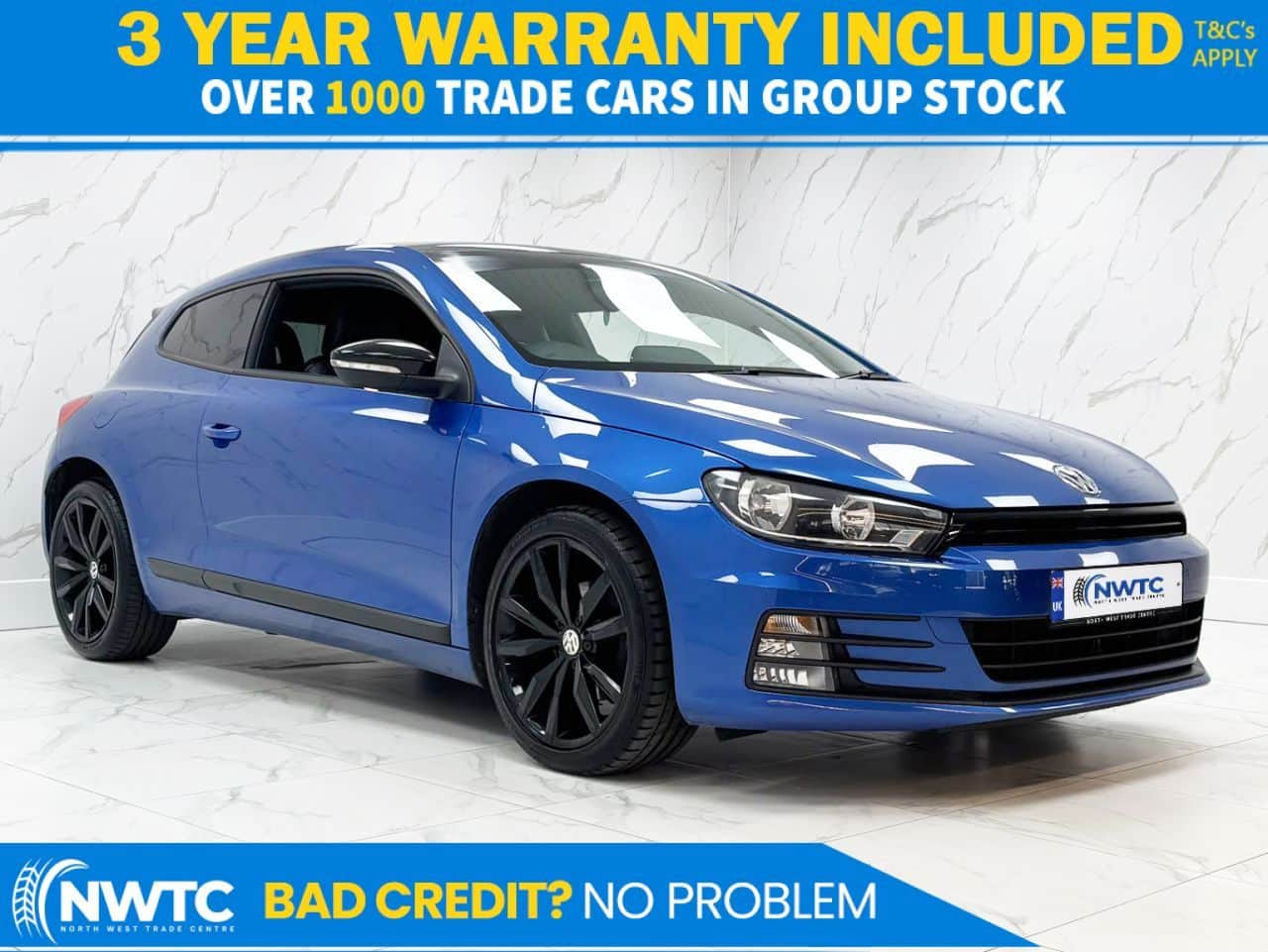 2017 Volkswagen Scirocco