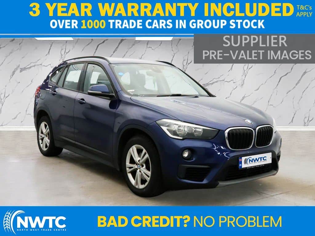 2016 BMW X1