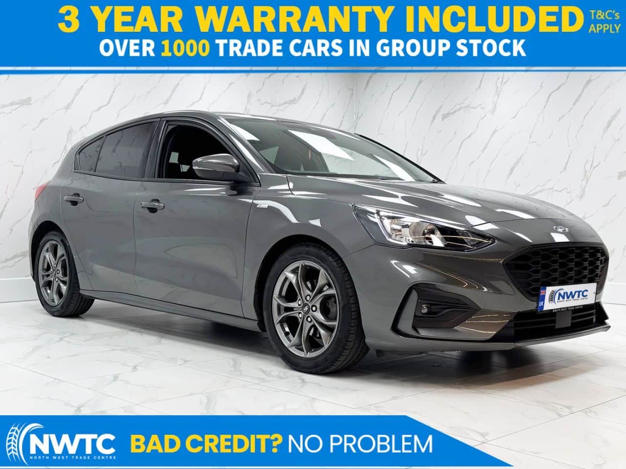 2018 Ford Focus
