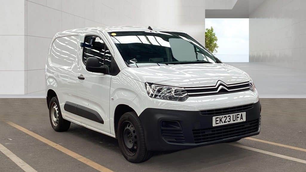2023 Citroen Berlingo