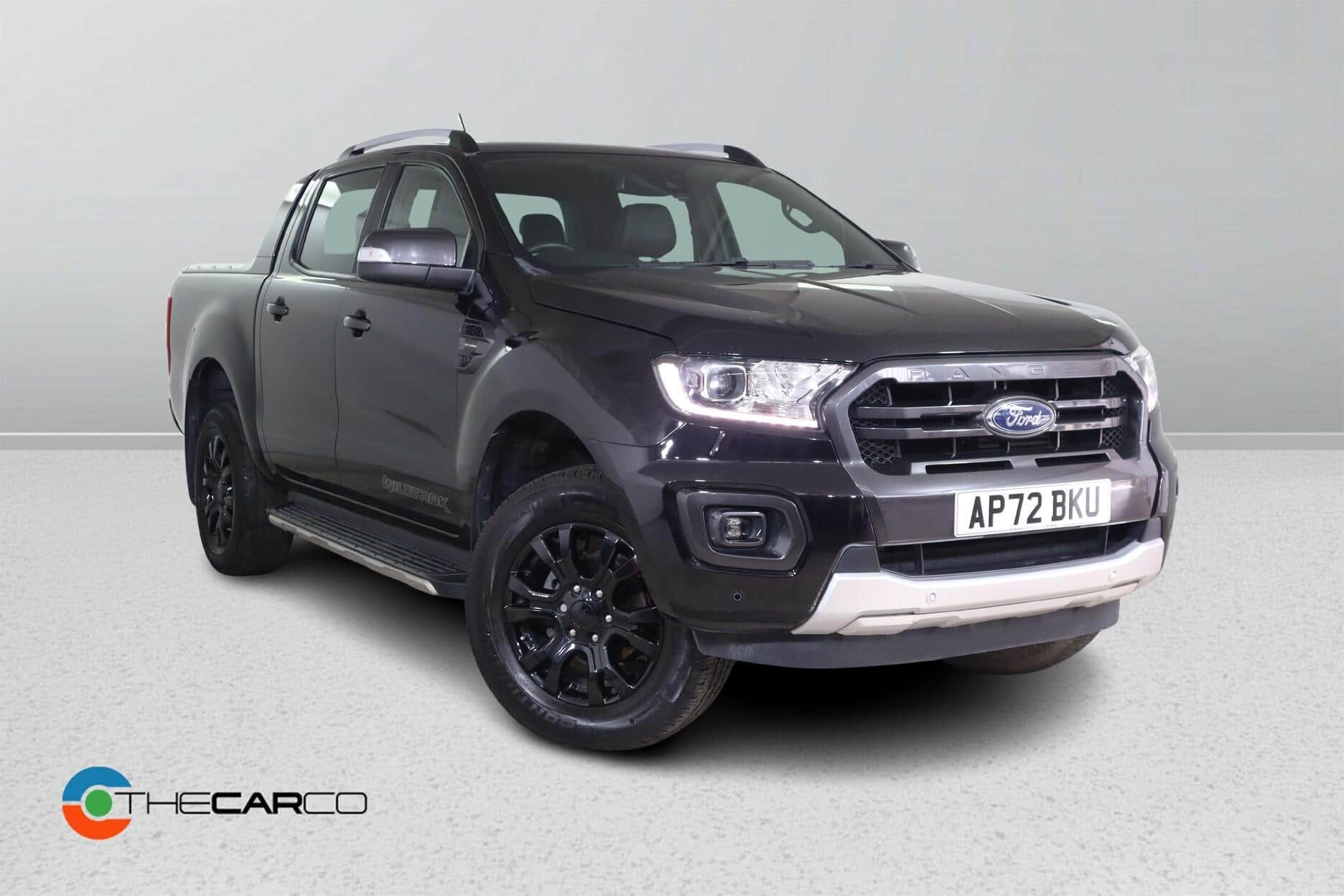 2022 Ford Ranger