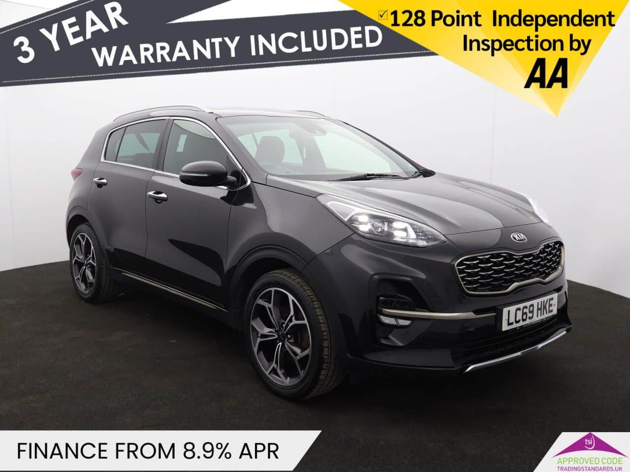 2019 Kia Sportage