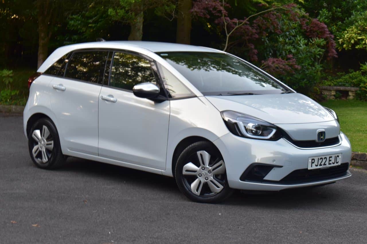 2022 Honda Jazz