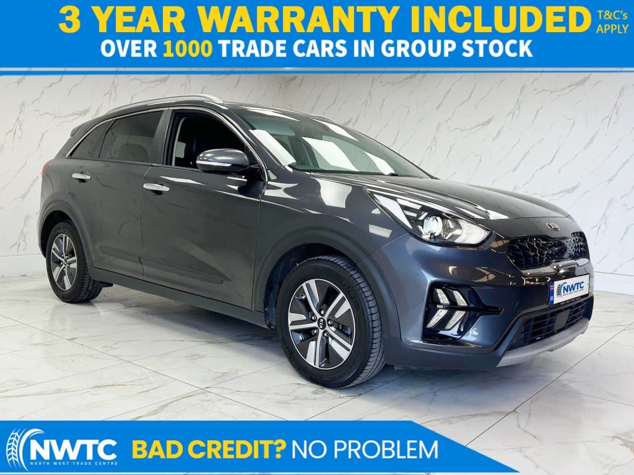 2020 Kia Niro