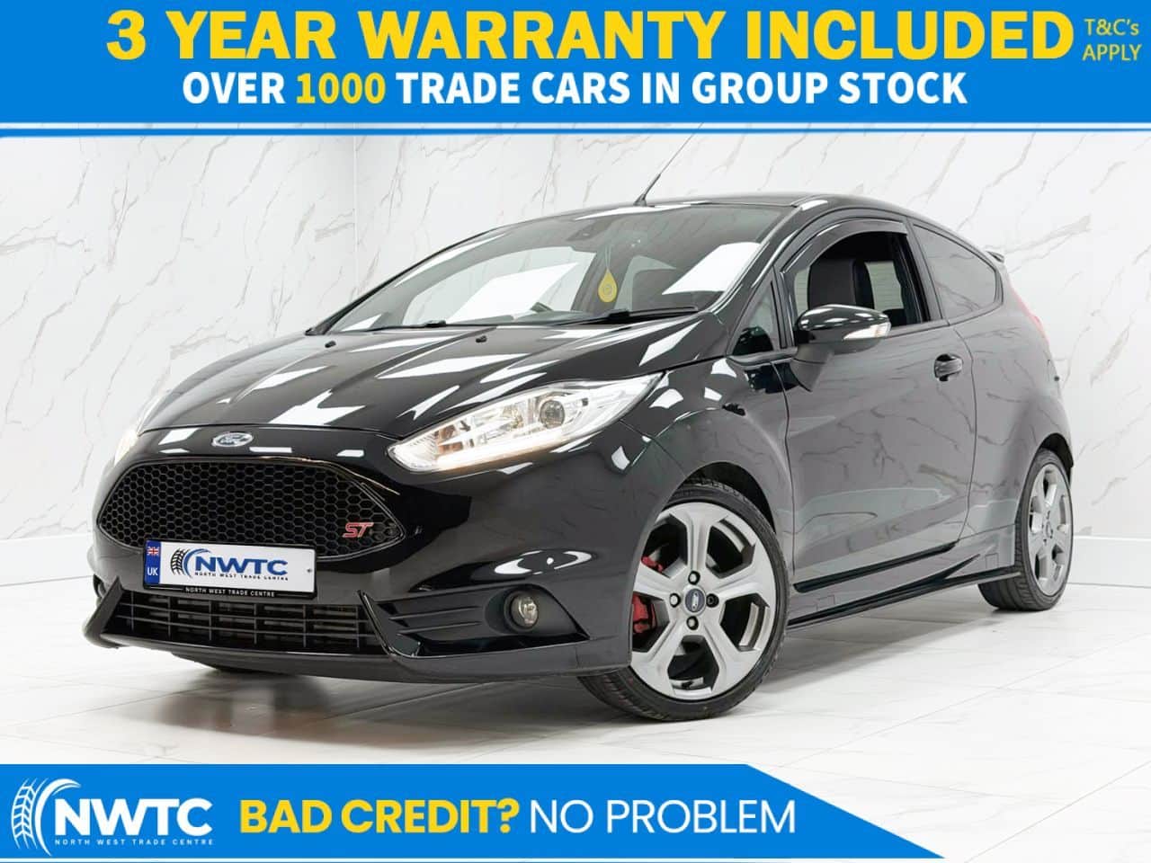 2016 Ford Fiesta