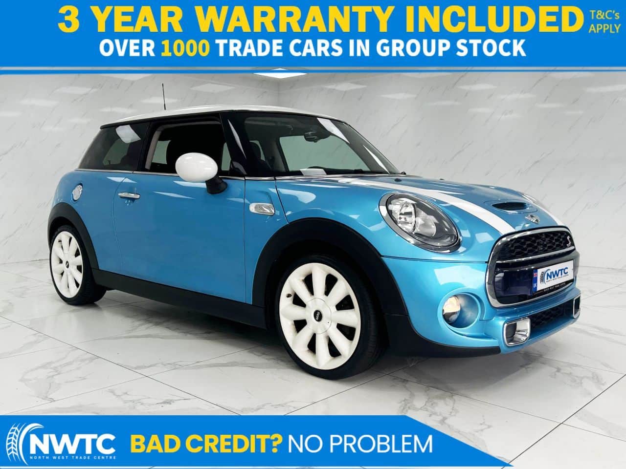 2015 MINI Hatch