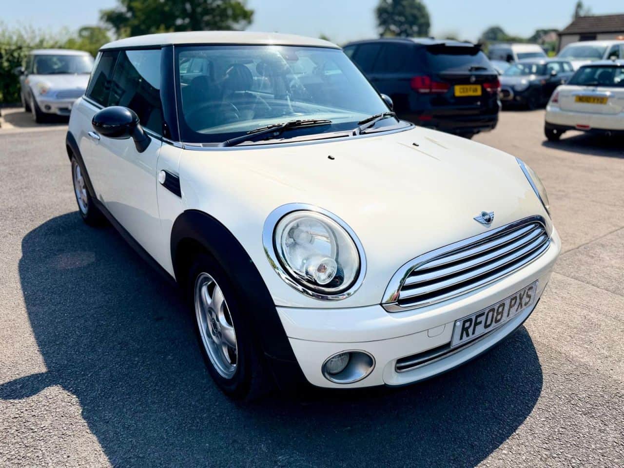 2008 MINI Hatch
