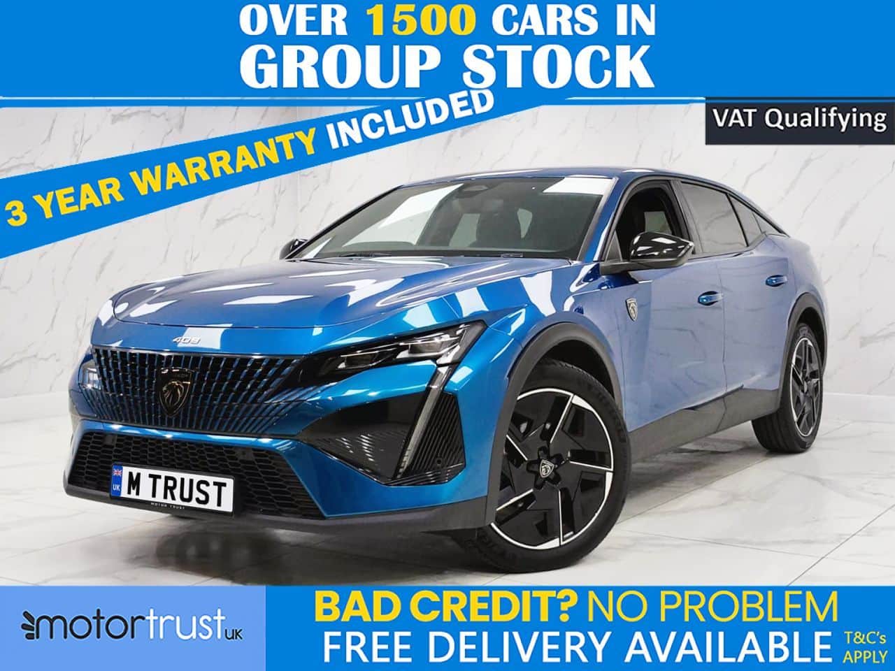 2024 Peugeot 408