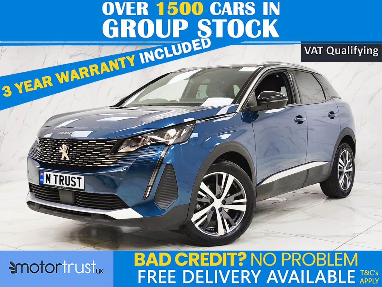 2024 Peugeot 3008