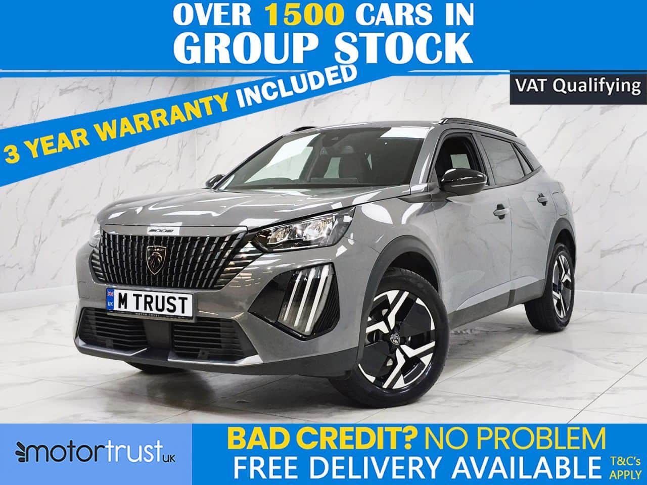 2024 Peugeot 2008