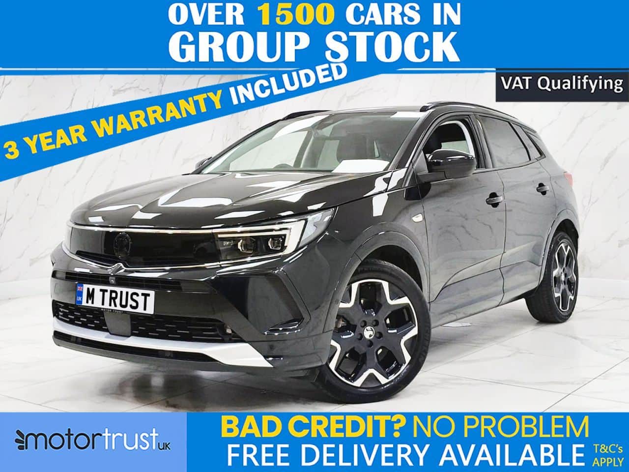 2024 Vauxhall Grandland X