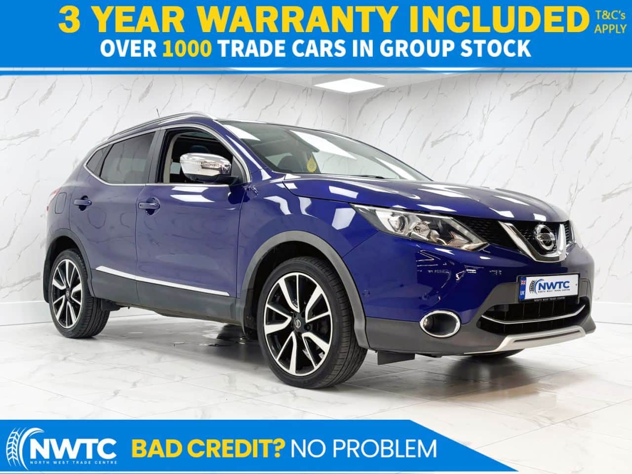 2015 Nissan Qashqai