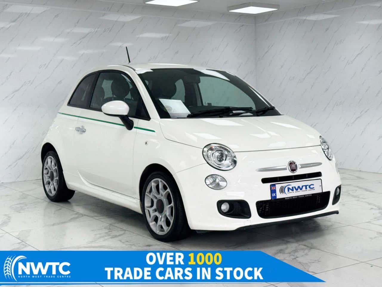 2013 Fiat 500