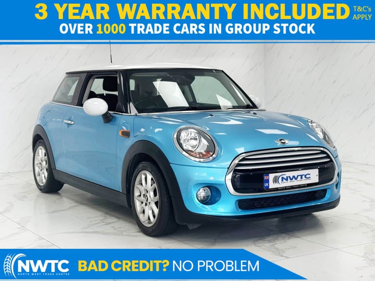 2014 MINI Hatch