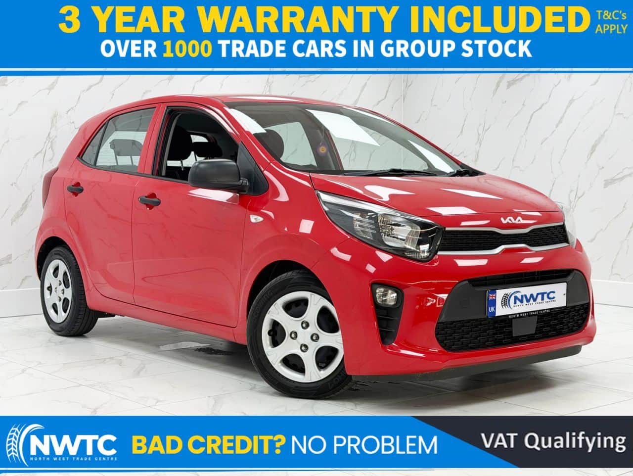 2022 Kia Picanto