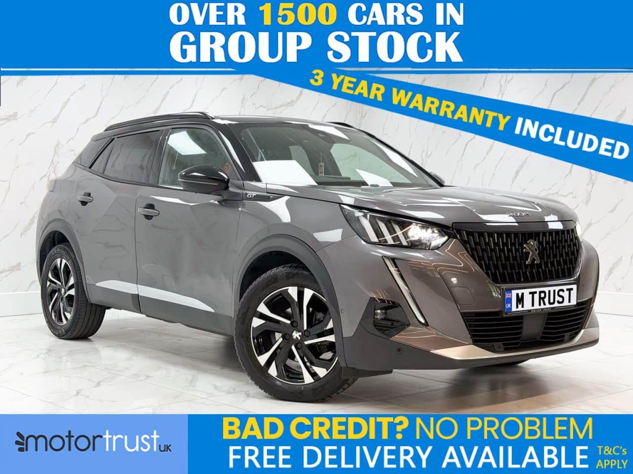2021 Peugeot 2008