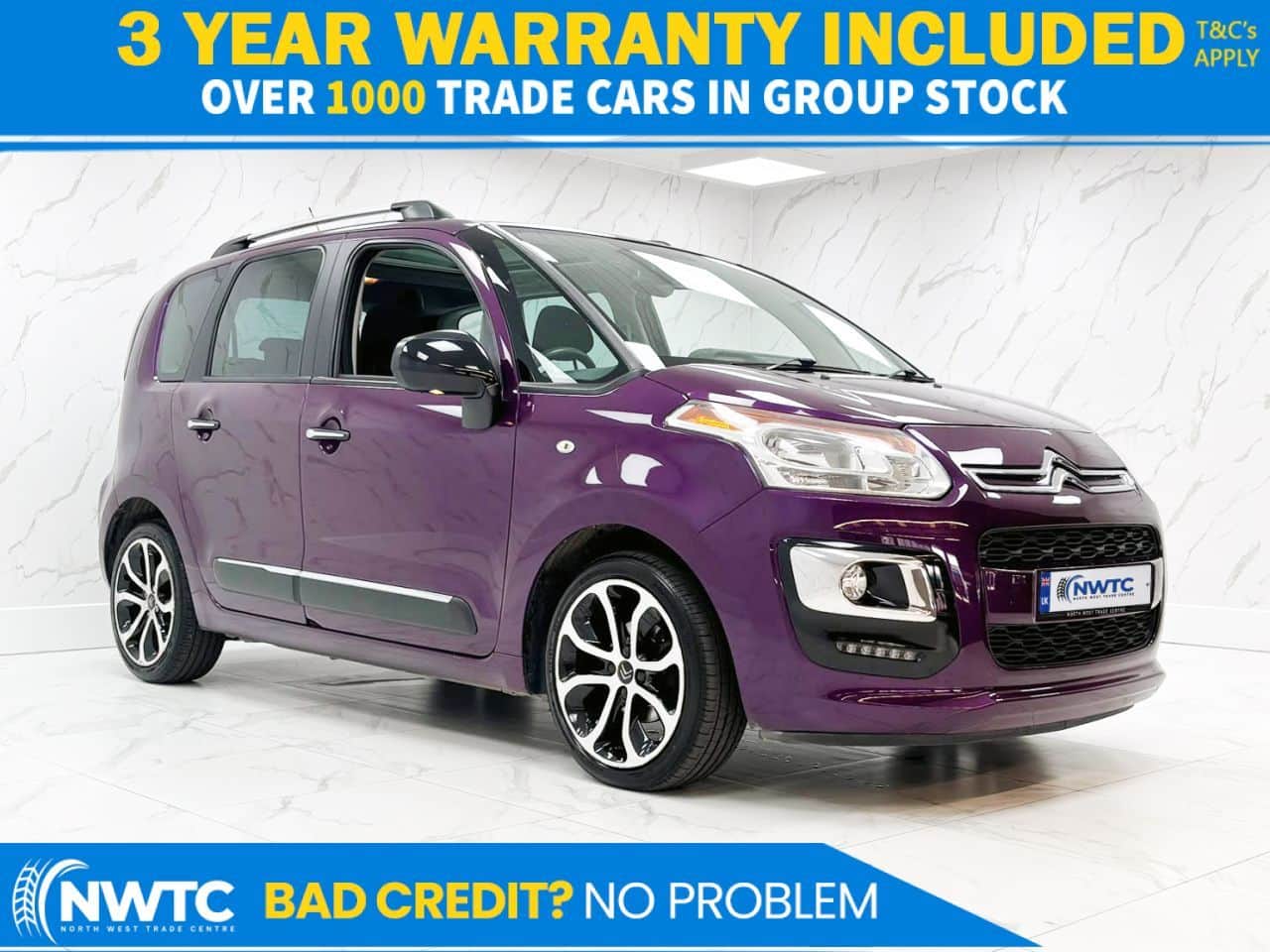 2016 Citroen C3 Picasso