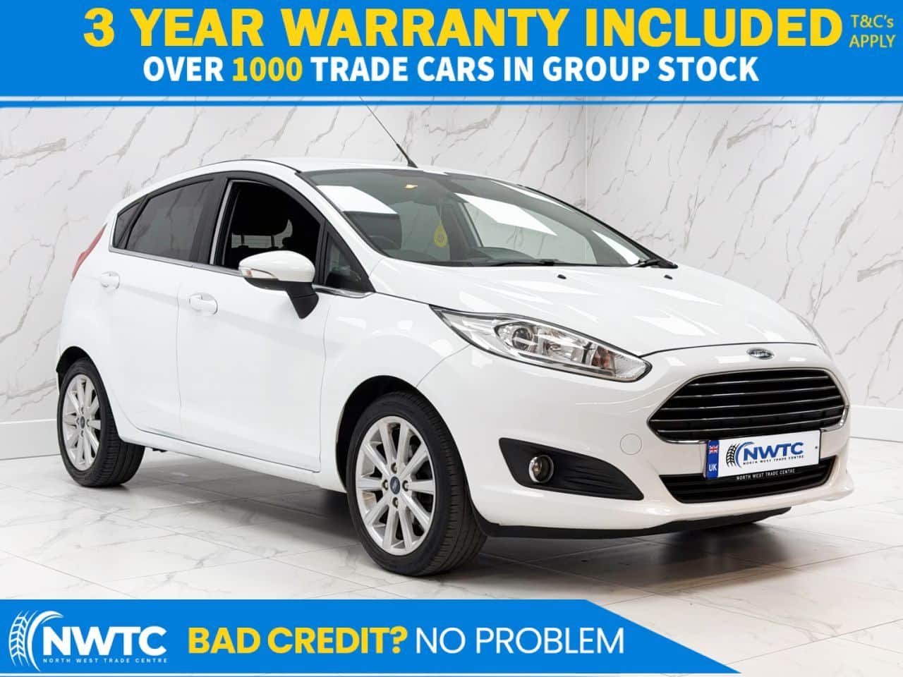 2017 Ford Fiesta
