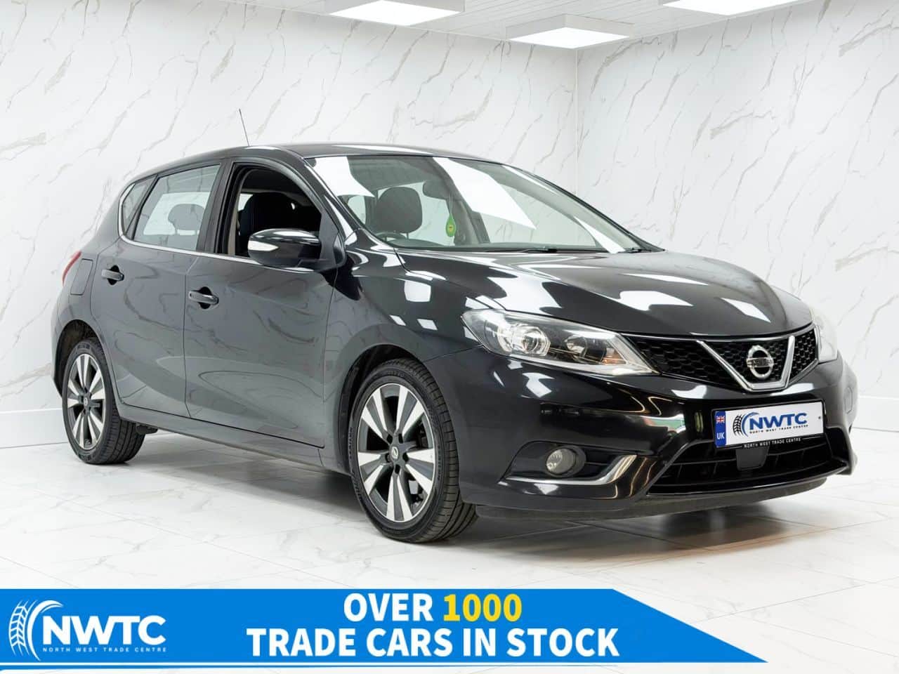 2018 Nissan Pulsar