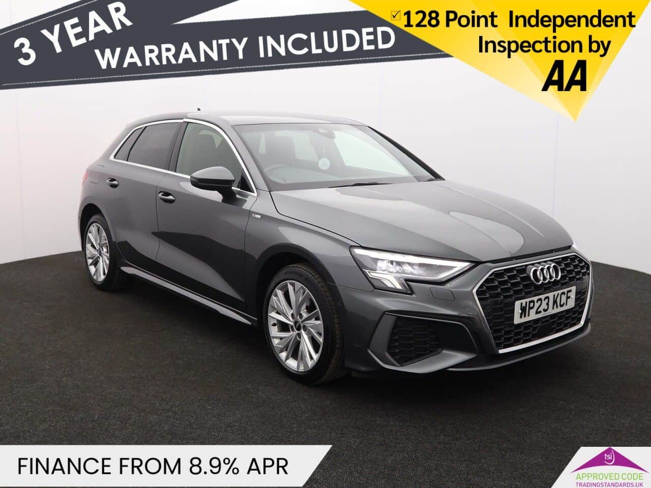 2023 Audi A3