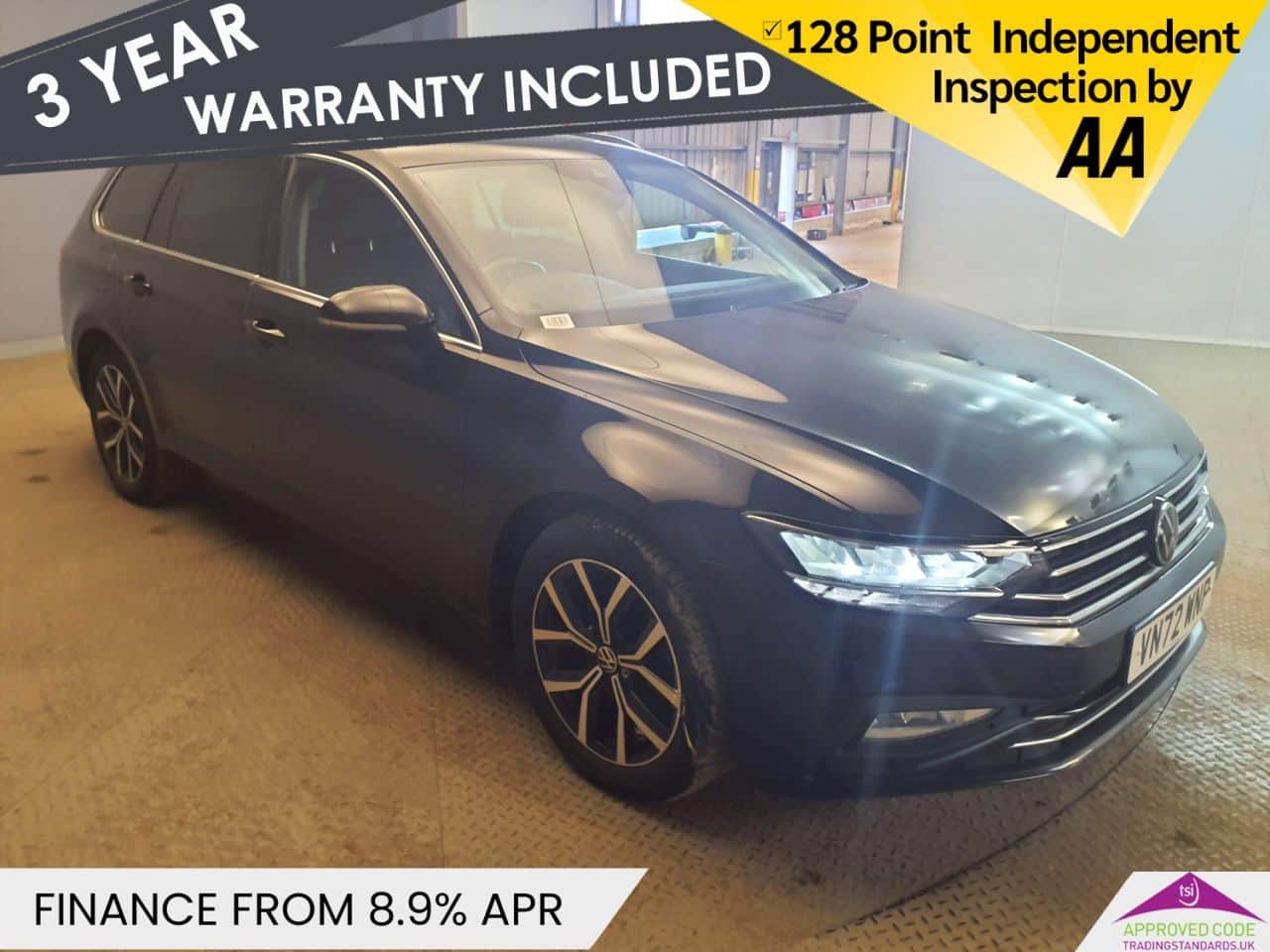 2022 Volkswagen Passat