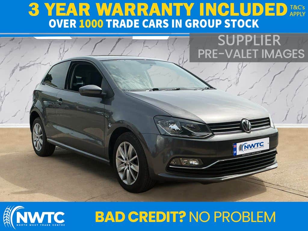 2014 Volkswagen Polo