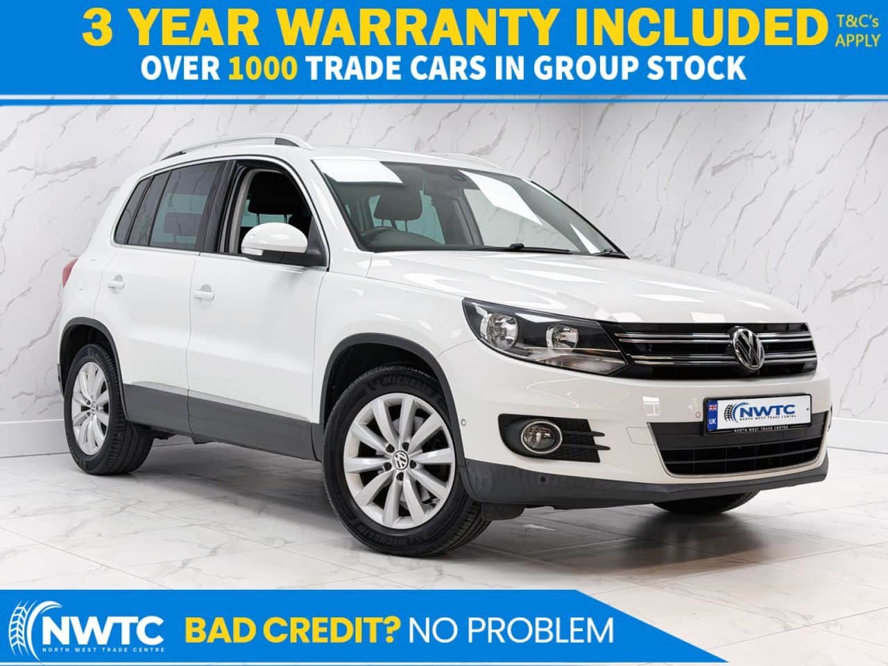 2015 Volkswagen Tiguan