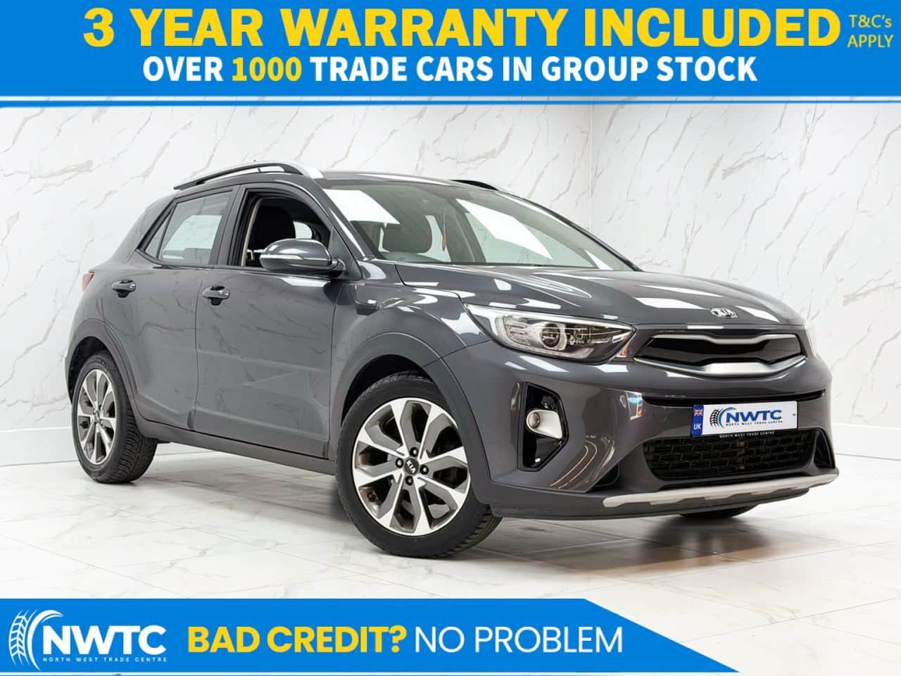 2020 Kia Stonic