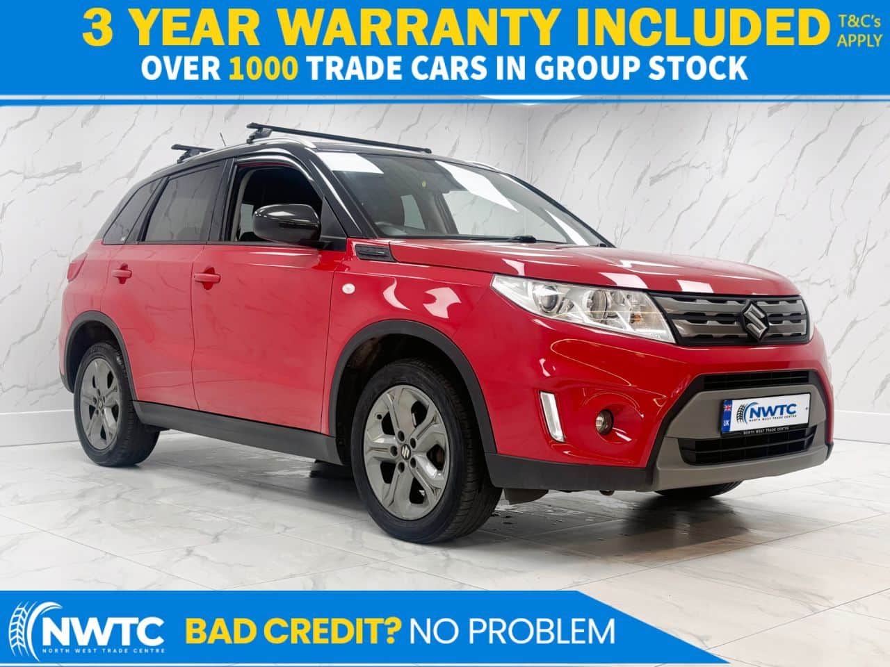2015 Suzuki Vitara