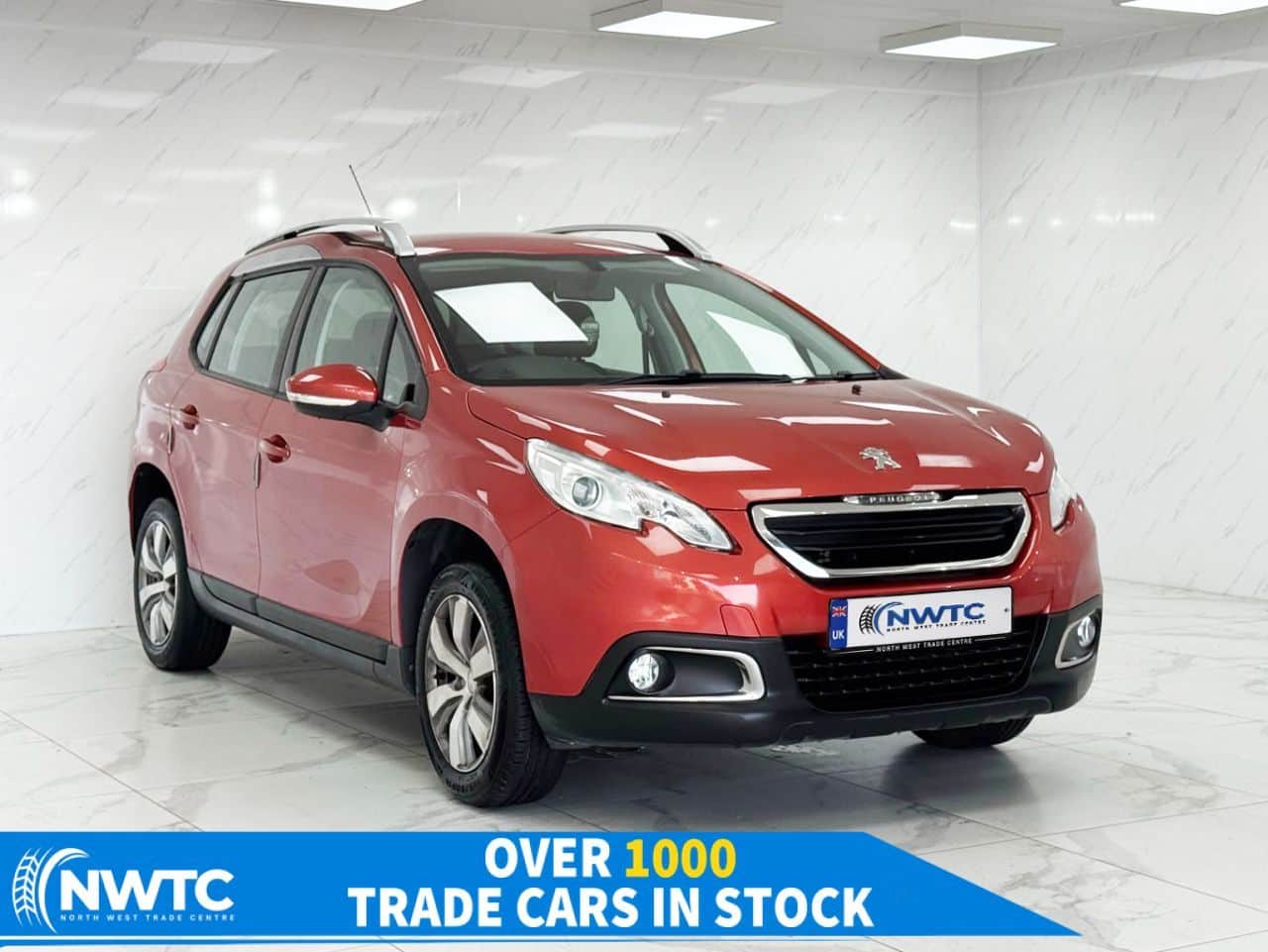 2016 Peugeot 2008