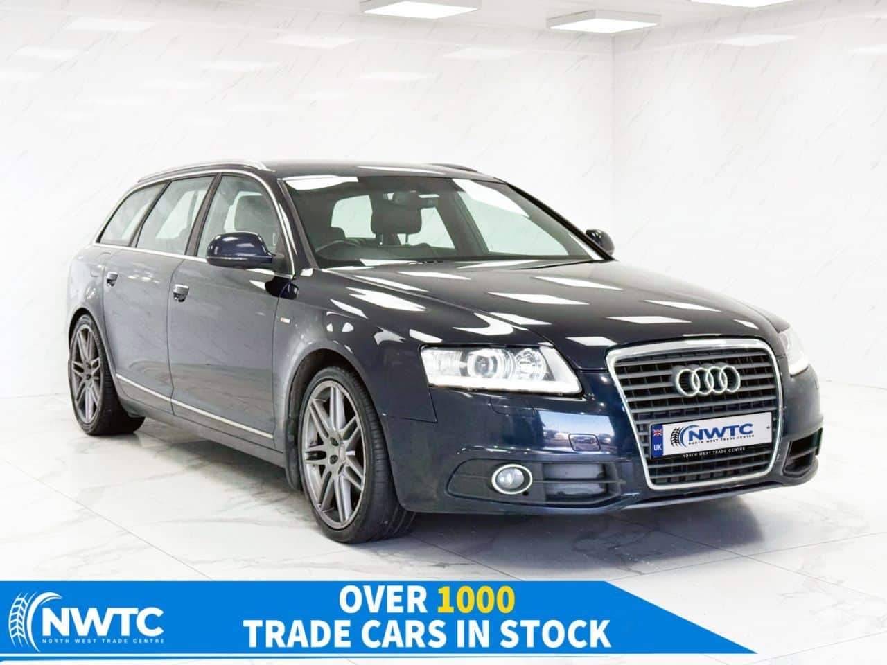 2010 Audi A6 Avant