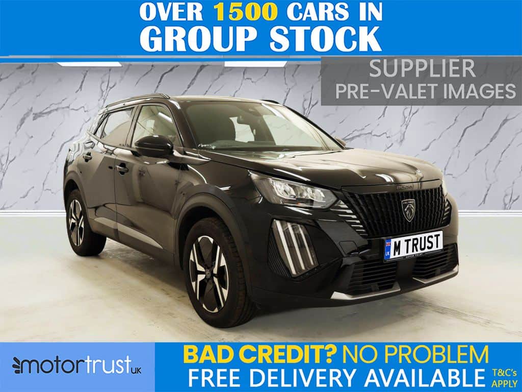 2024 Peugeot 2008