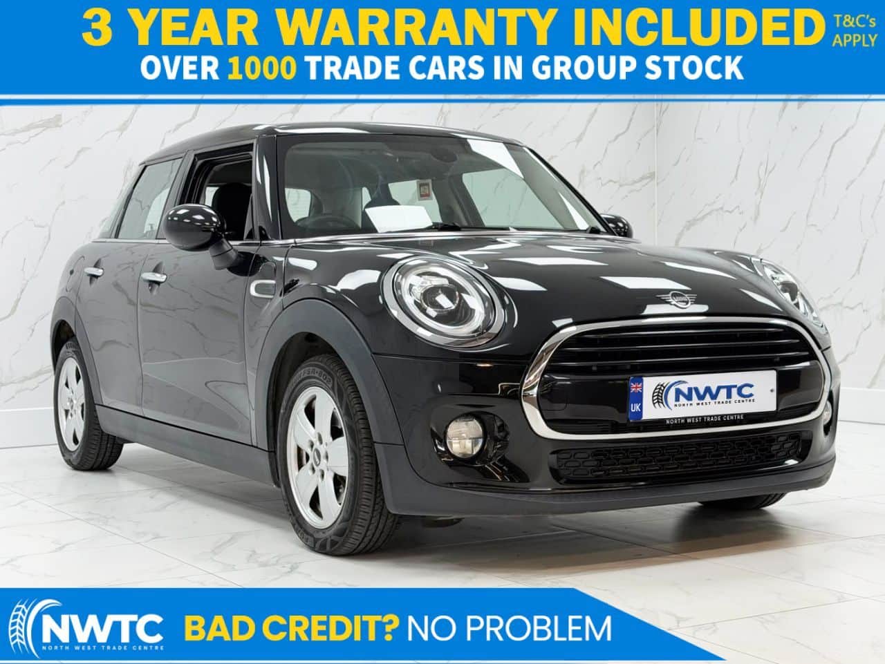 2019 MINI Hatch