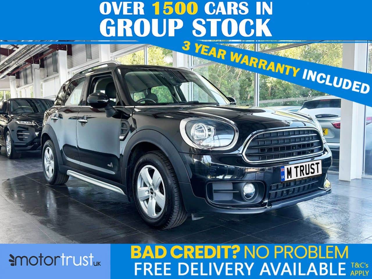 2017 MINI Countryman