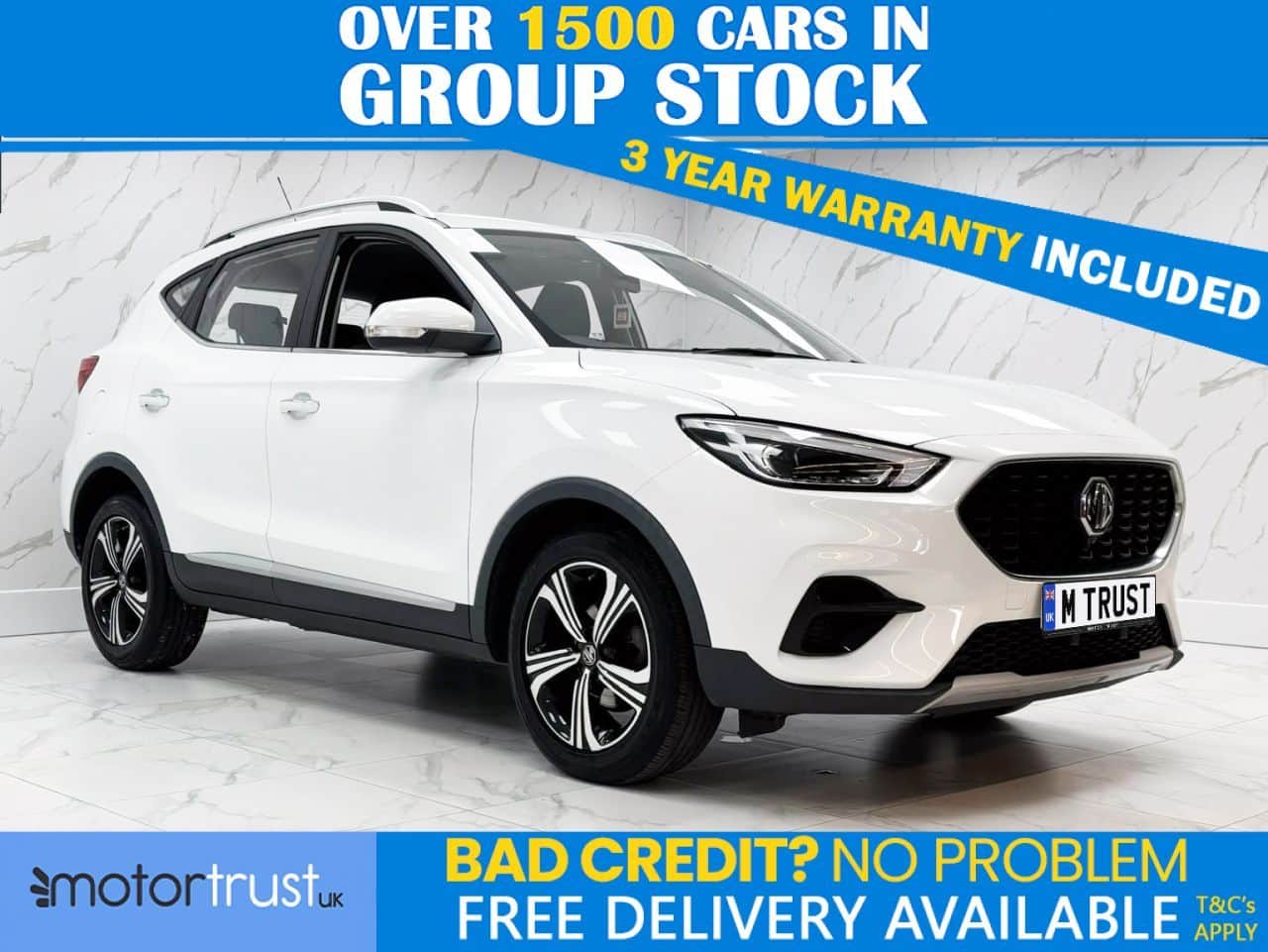 2021 MG MG ZS