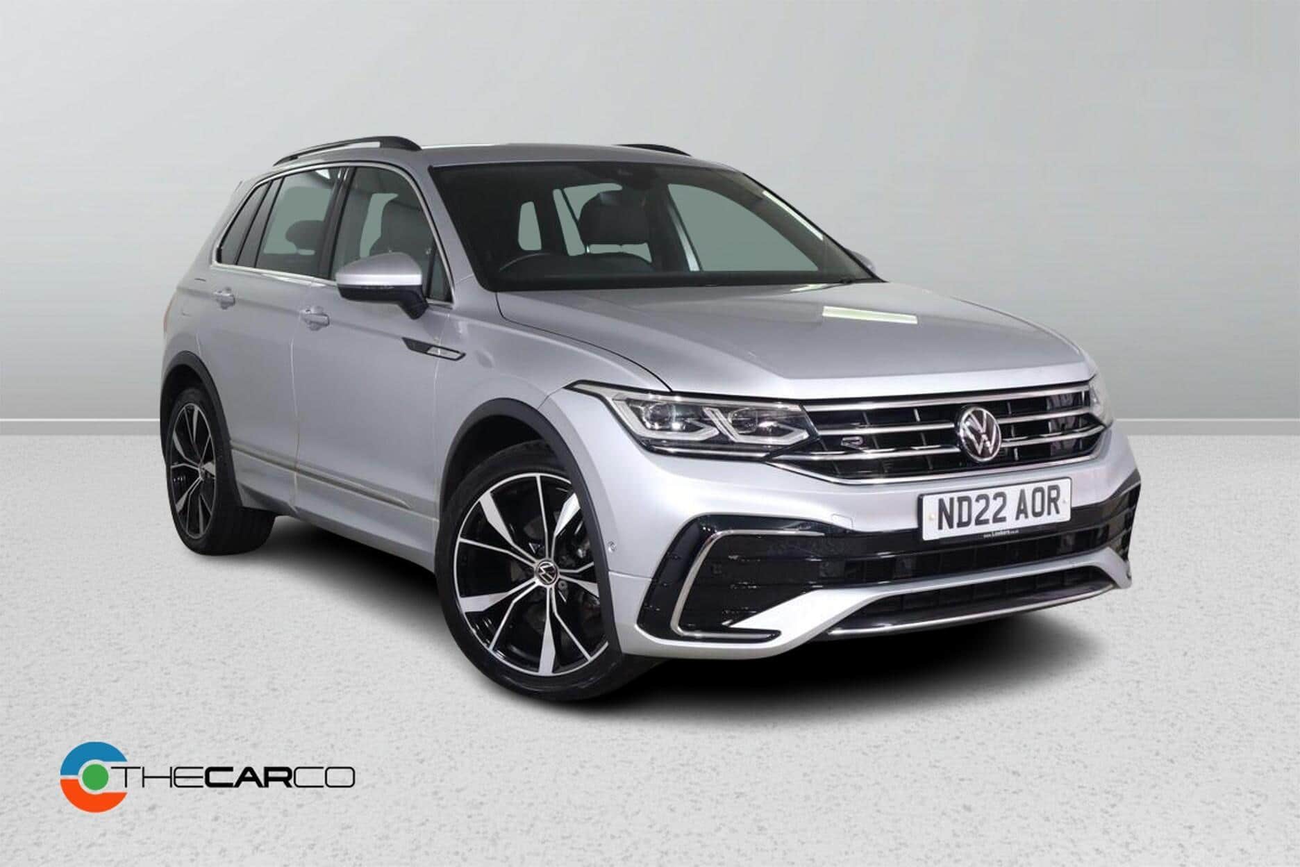 2022 Volkswagen Tiguan