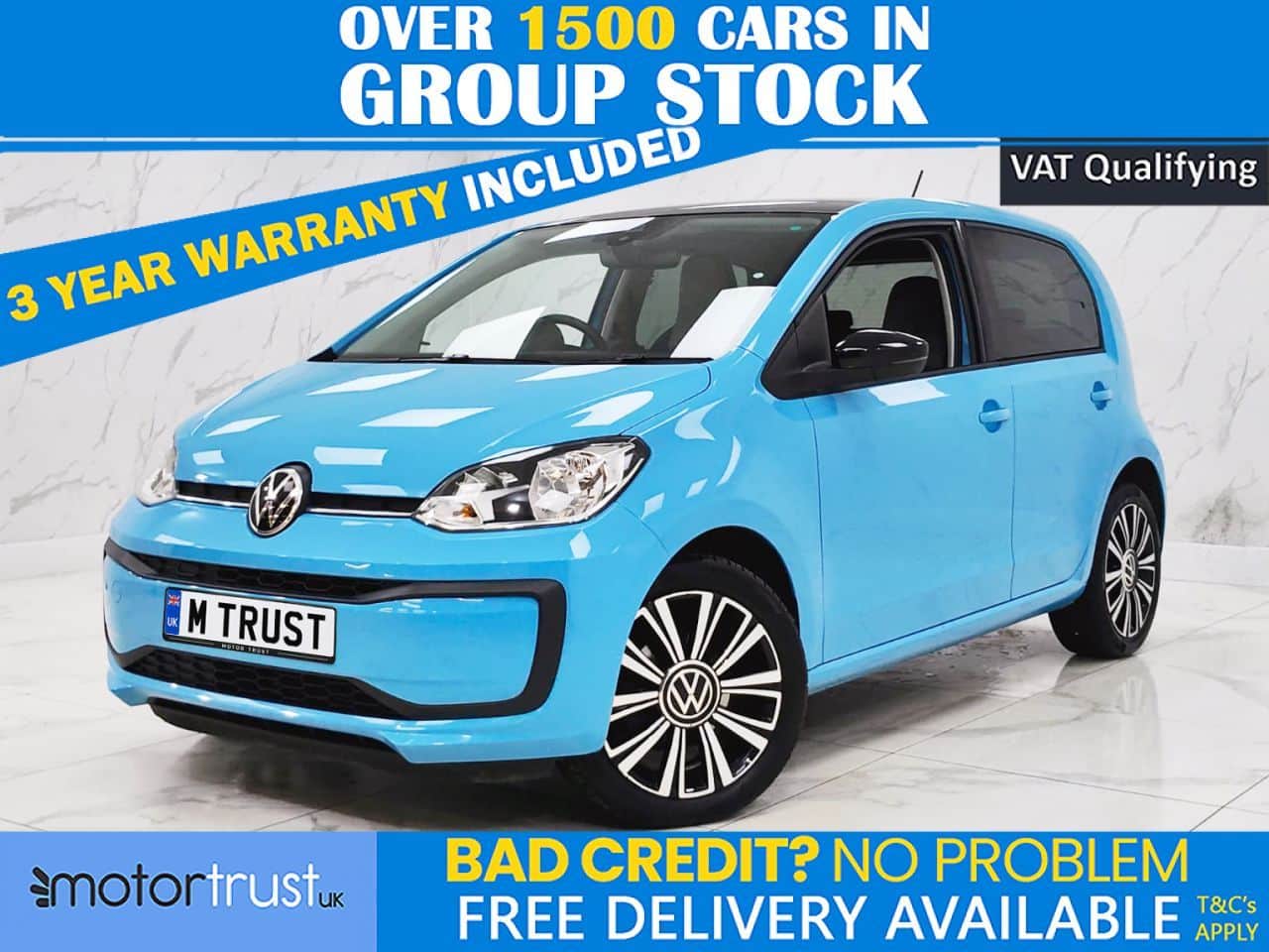 2023 Volkswagen Up!