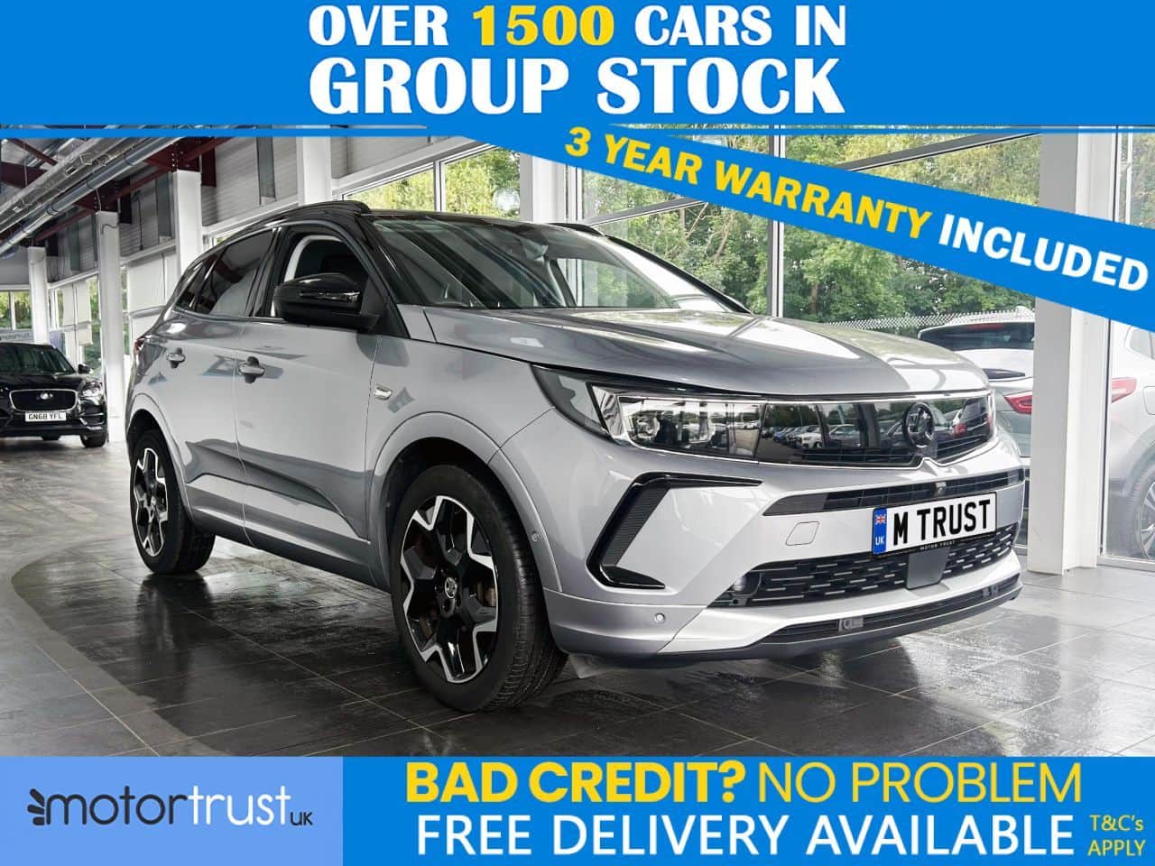 2024 Vauxhall Grandland