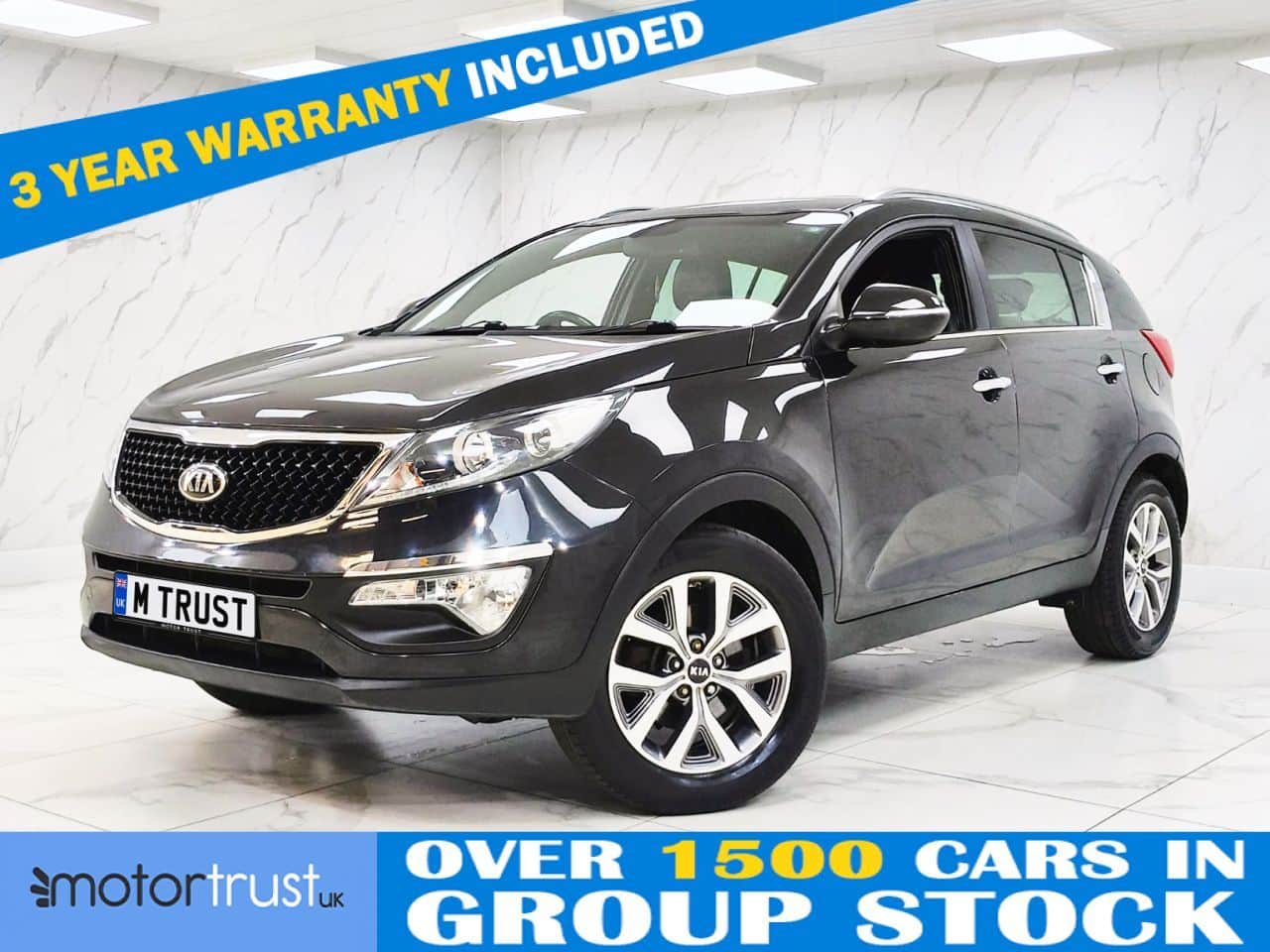 2016 Kia Sportage