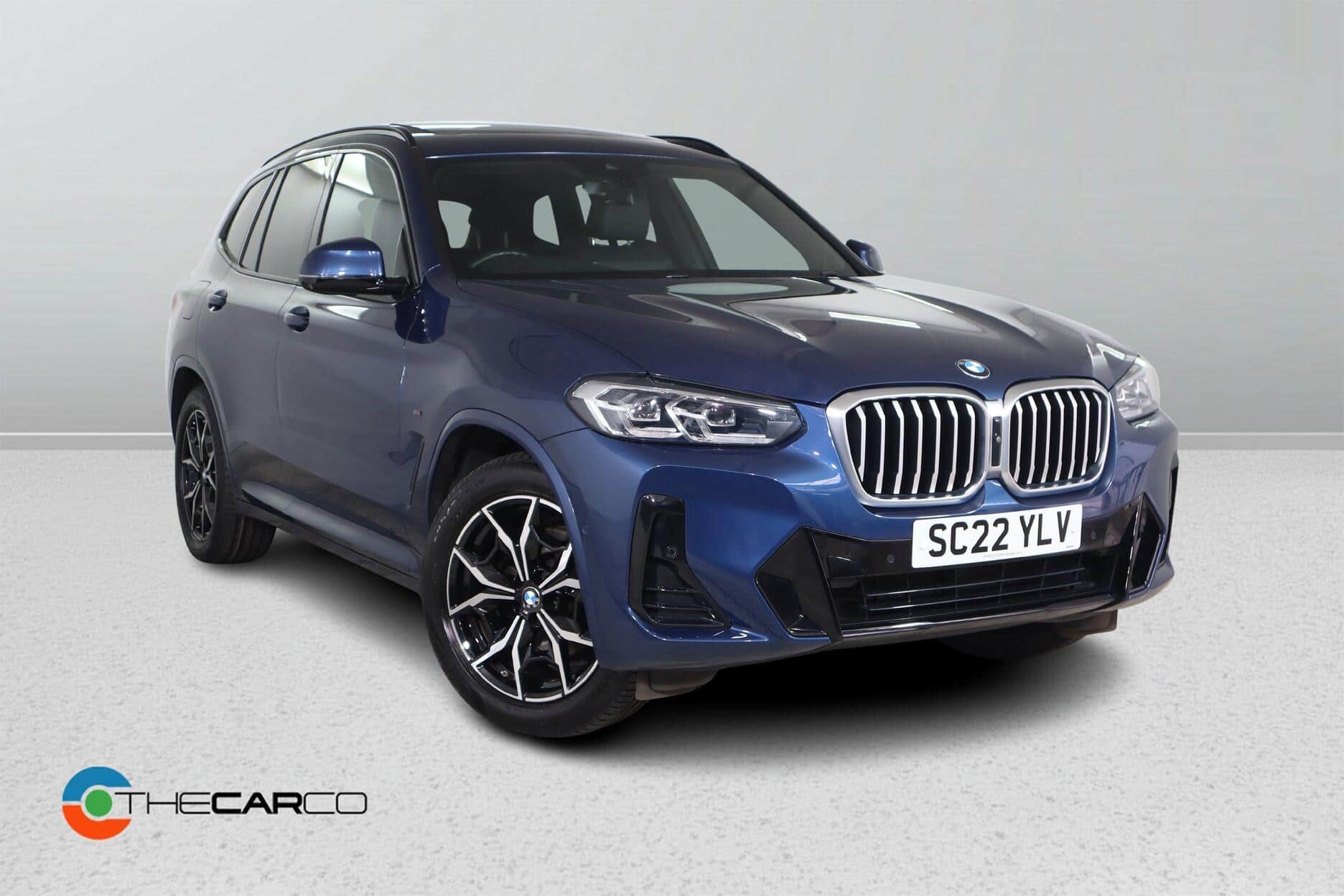 2022 BMW X3