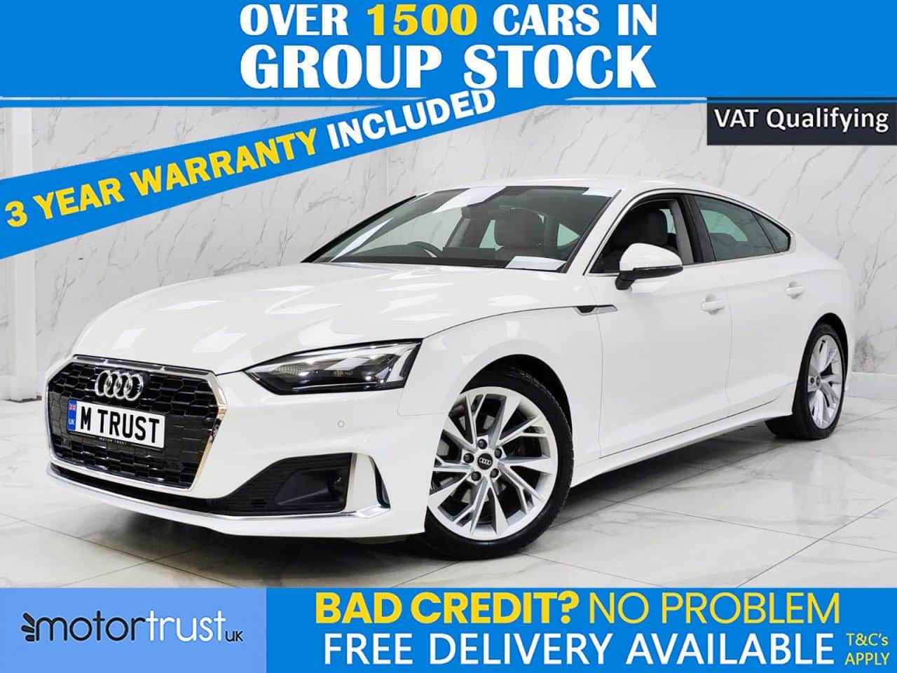 2024 Audi A5