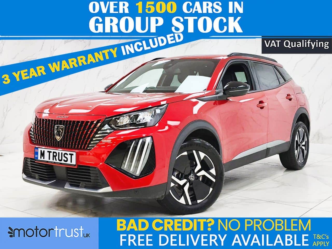 2024 Peugeot 2008