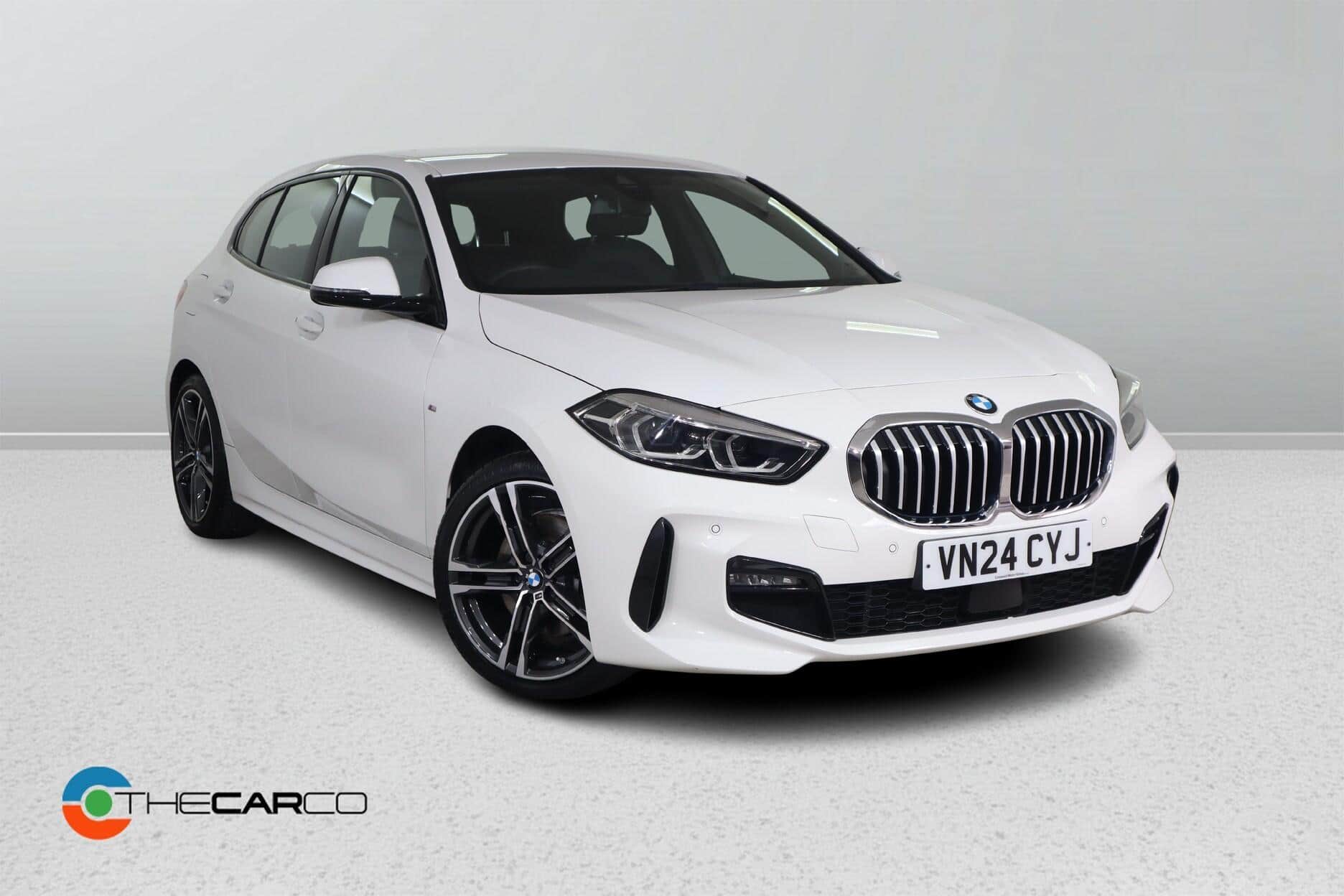 2024 BMW 1 Series