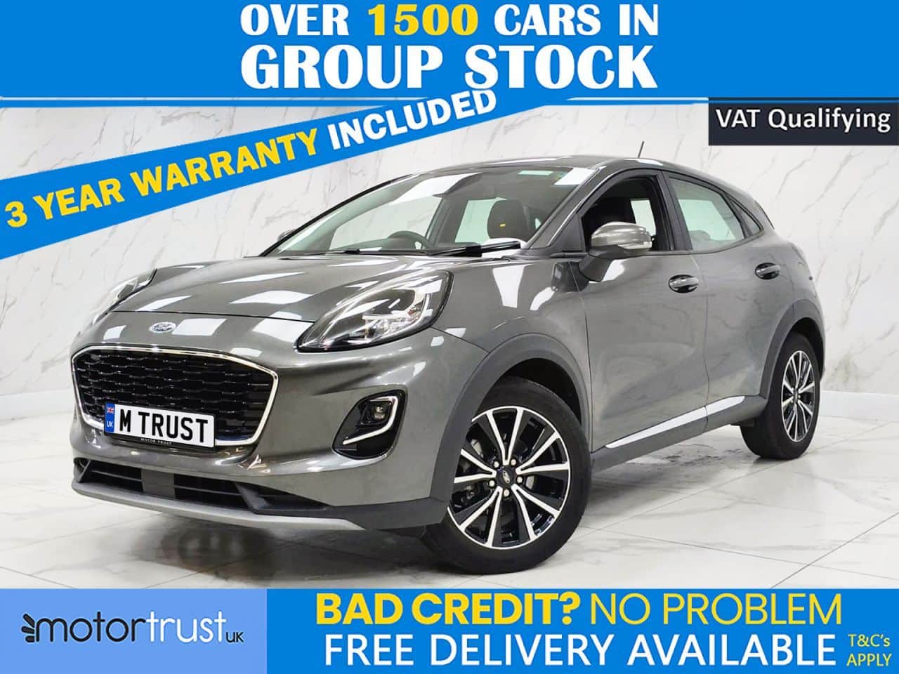 2023 Ford Puma