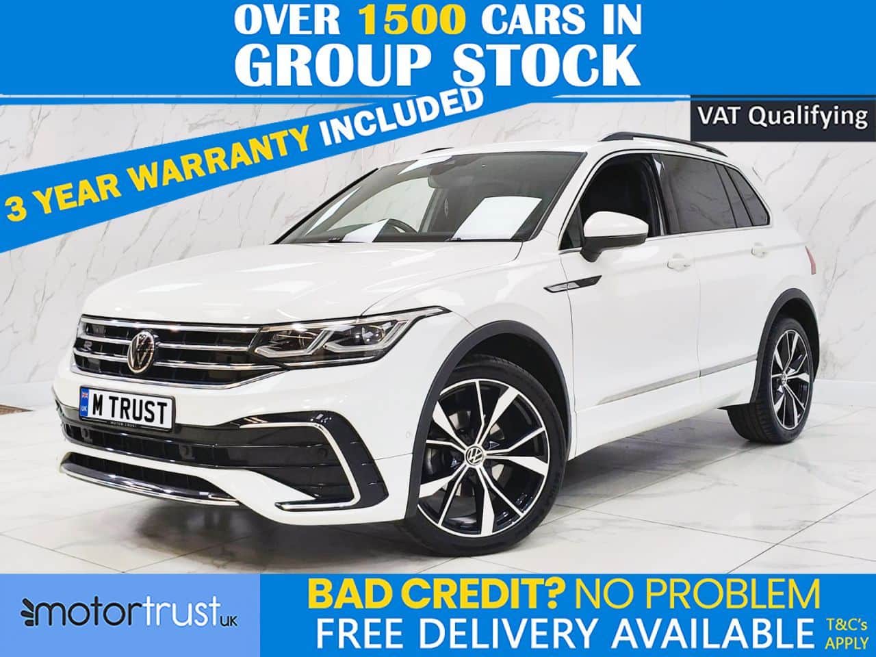 2023 Volkswagen Tiguan