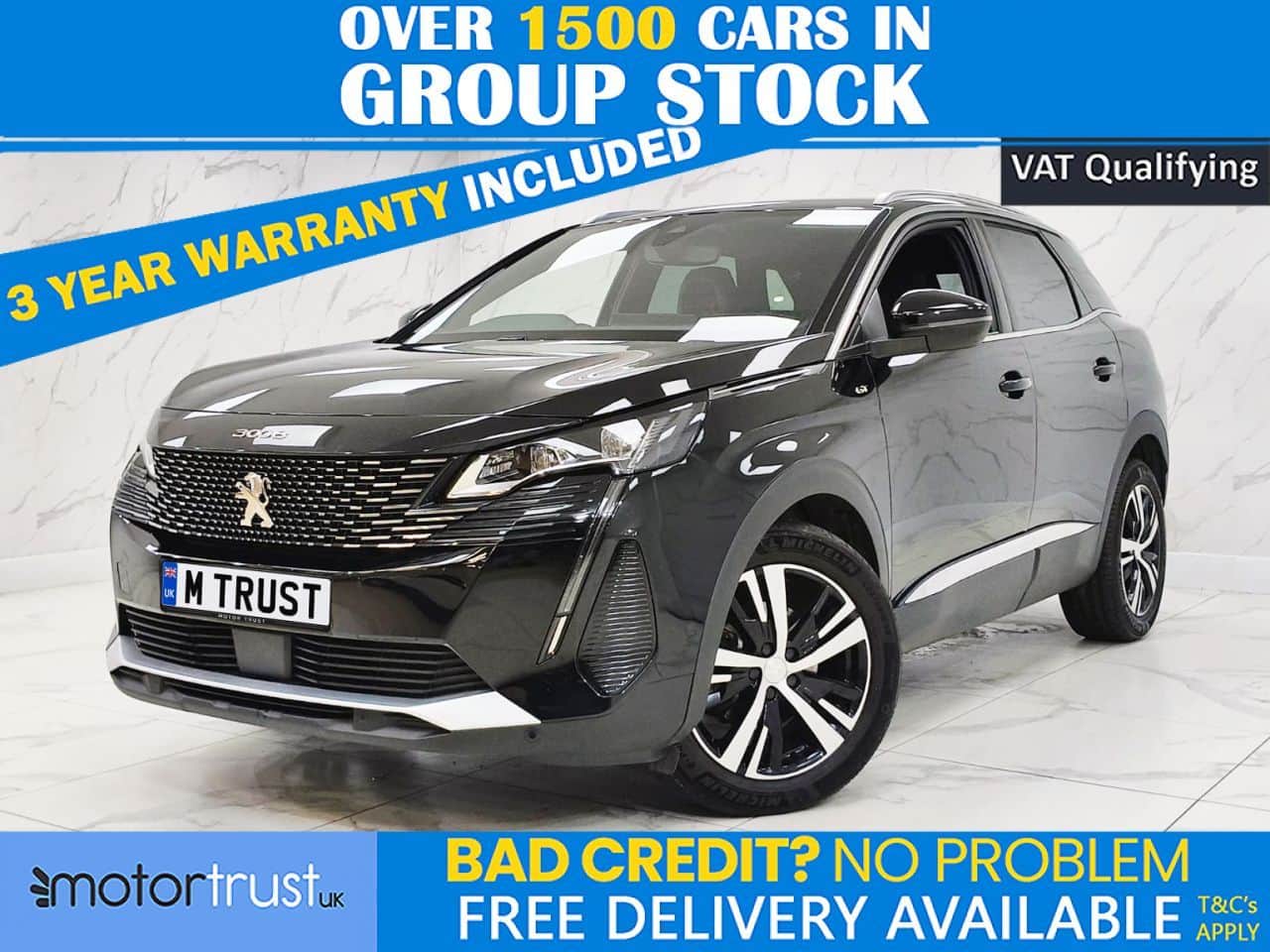 2024 Peugeot 3008