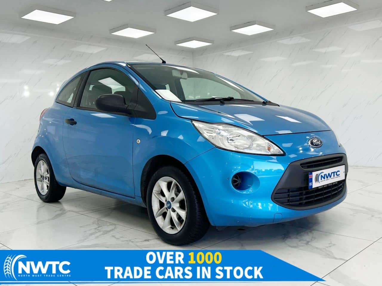 2014 Ford Ka