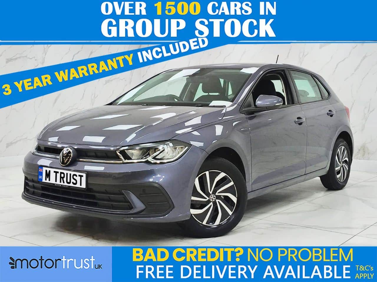 2025 Volkswagen Polo