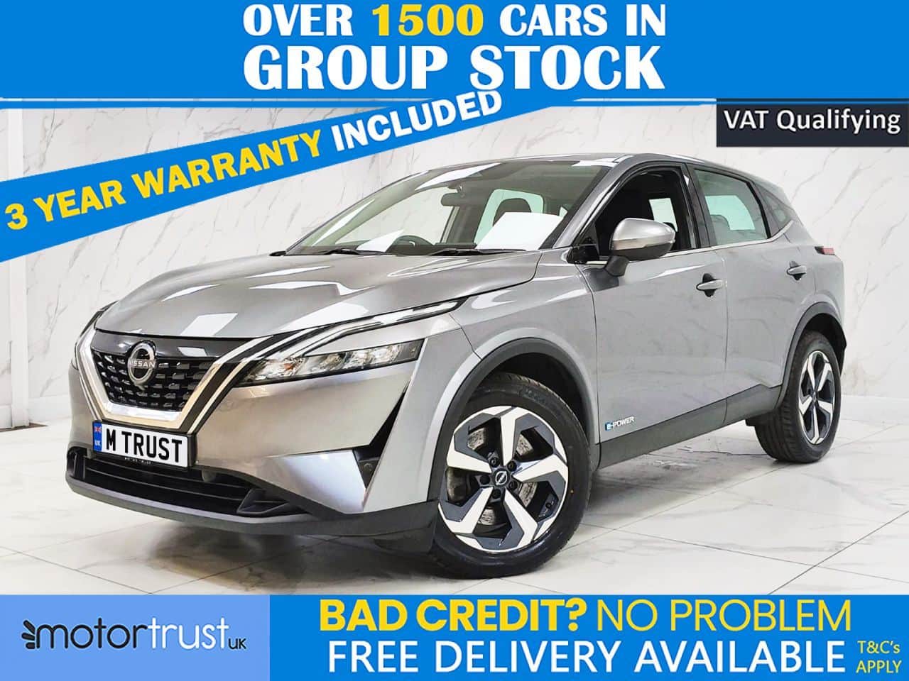 2023 Nissan Qashqai